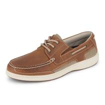 Sapato Náutico Masculino DOCKERS Beacon Couro Marrom Escuro 9.5 Sapato Náutico Masculino DOCKERS Beacon Couro Marrom Escuro 9.5