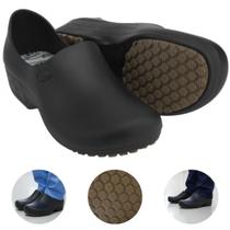 Sapato Ocupacional Antiderrapante Profissional Woman Man Epi Limpeza Sapato Ocupacional Antiderrapante Profissional Woman Man Epi Limpeza