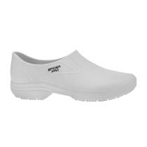 Sapato Ocupacional Eva Atiderrapante Profissional Spide Pro Monseg 48583