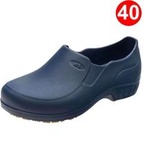 Sapato Ocupacional Flex Clean Marluvas EVA Azul Marinho 101FCLEAN-AM CA 39213 Nr. 40