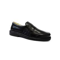 Sapato Opananken de Couro Anatomico 3550 Preto