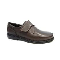 Sapato Opananken De Couro Anatomico 35506 Cafe Sapato Opananken De Couro Anatomico 35506 Cafe