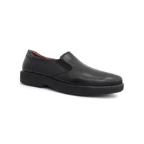 Sapato Opananken de Couro Anatomico 58109 Preto Sapato Opananken de Couro Anatomico 58109 Preto