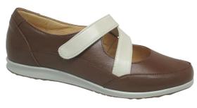 Sapato Opananken Feminino Alexxa 100% Couro 30115 Sapato Opananken Feminino Alexxa 100% Couro 30115