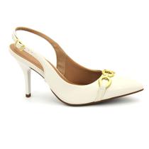 Sapato Original Beira Rio 4122.1401 Scarpin Salto Alto Feminino Sapato Original Beira Rio 4122.1401 Scarpin Salto Alto Feminino