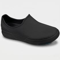 Sapato Ortopédico Boaonda Works Maxxi Feminino - Preto - 39 Sapato Ortopédico Boaonda Works Maxxi Feminino - Preto - 39