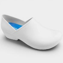 Sapato Ortopédico Boaonda Works Susi Feminino - Branco - 36 Sapato Ortopédico Boaonda Works Susi Feminino - Branco - 36