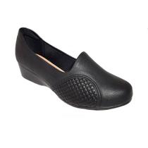 Sapato Ortopédico Feminino Modare Anabela Joanetes 7014.229