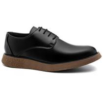 Sapato Ortopédico Masculino Casual Sapato Social De Amarrar