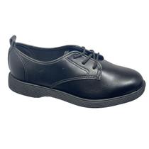 Sapato Oxford Casual Moleca Napa Cadarço 5666.107