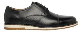 Sapato Oxford De Amarrar Com Solado De Borracha 12010 Sapato Oxford De Amarrar Com Solado De Borracha 12010