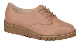 Sapato Oxford Feminino Beira Rio Conforto Original 4174419