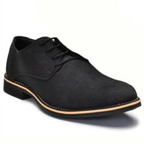 Sapato Oxford Masculino Casamento Noivo Estilo Italiano Confortavel Derby