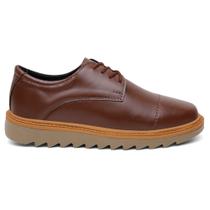 Sapato Oxford Masculino Casual Social Conforto