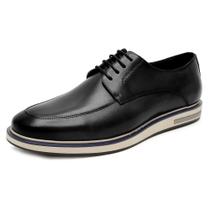 Sapato Oxford Masculino Casual Social em Couro Conforto Premium e Design Moderno Original Sapato Oxford Masculino Casual Social em Couro Conforto Premium e Design Moderno Original