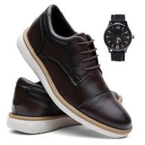 Sapato Oxford Masculino Esporte Fino Brogue Italiano Relogio Sapato Oxford Masculino Esporte Fino Brogue Italiano Relogio