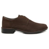 Sapato Oxford Masculino Social Bico Redondo