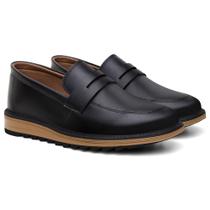 Sapato Oxford Masculino Social Casual Clássico Fechado Preto. Sapato Oxford Masculino Social Casual Clássico Fechado Preto.