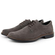 Sapato Oxford Masculino Social Casual Versátil Despojado Confortável