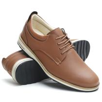 Sapato Oxford Mocassim Masculino Esporte Fino Casual Caramelo Moderno Elegante Sapato Oxford Mocassim Masculino Esporte Fino Casual Caramelo Moderno Elegante
