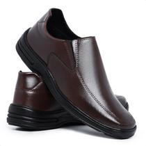 Sapato Oxford Social Masculino Elegante Festa Macio Dia a Dia