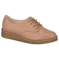 Sapato Oxford Verniz Feminino Beira Rio 4174.419