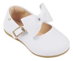 Sapato pampili angel laco removivel