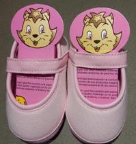 Sapato para bebê keto baby