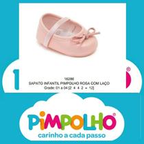 Sapato para bebê