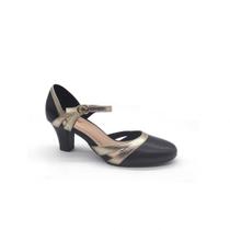 Sapato para Dança Feminino Marlines 6502B