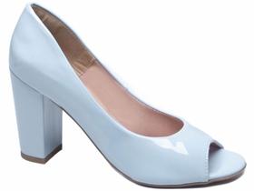 Sapato Peep Toe Feminino Sapato Peep Toe Feminino