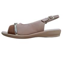 Sapato Peep Toe Piccadilly Feminino Salto Baixo Confortavel Sapato Peep Toe Piccadilly Feminino Salto Baixo Confortavel