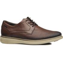 Sapato Pegada 126106-02 Oxford Masculino