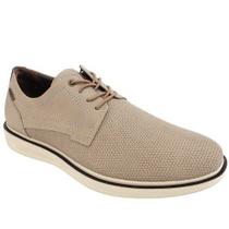 Sapato Pegada 126106-05 Areia Masculino