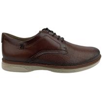 Sapato Pegada 126705 Masculino Pinhão