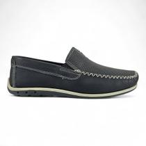 Sapato pegada 141605 mocassim drive