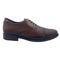 Sapato Pegada Amortech 126311 Couro Social Marrom - Pinhão 43 Sapato Pegada Amortech 126311 Couro Social Marrom - Pinhão 43