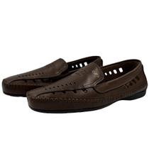 Sapato Pegada Drive Mocassim Masculino