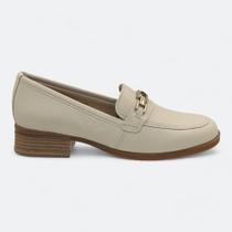 Sapato Pegada em Couro Feminino 22200101