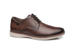 Sapato Pegada Masculino 126701 em Couro