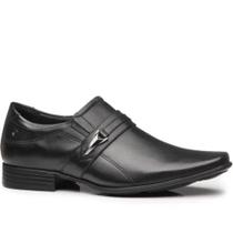 Sapato Pegada Masculino Em Couro