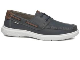 Sapato Pegada Masculino Em Couro Sapato Pegada Masculino Em Couro