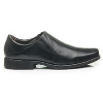 Sapato Pegada Masculino Plus Size Sem Cadarço Couro 522110 Sapato Pegada Masculino Plus Size Sem Cadarço Couro 522110