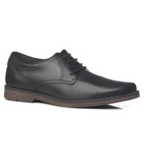 Sapato Pegada Masculino Preto Ref:175102