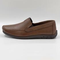 Sapato Pegada Mocassim Drive Masculino