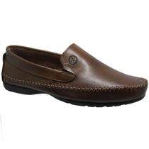 Sapato Pegada Mocassim - Masculino