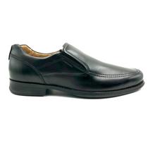 Sapato Pegada Social Couro Preto 123463 Sapato Pegada Social Couro Preto 123463