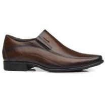 Sapato pegada social em couro ref 126505 masculino Sapato pegada social em couro ref 126505 masculino