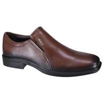 Sapato Pegada Social Masculino 12477202 Pinhão Sapato Pegada Social Masculino 12477202 Pinhão
