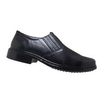 Sapato Pelicatto Masculino Couro Bico Quadrado 11 631